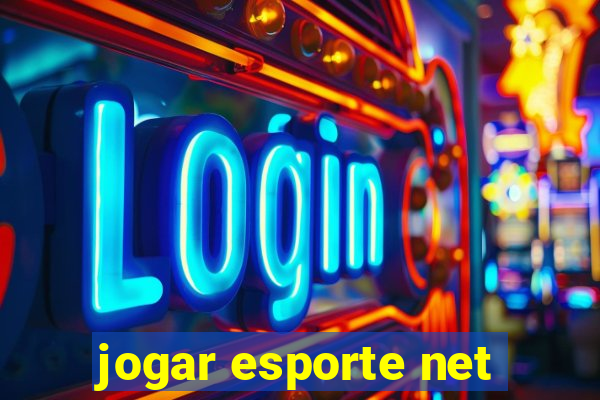 jogar esporte net